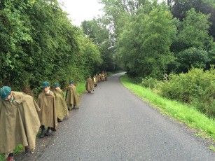 Sint-Martinus den XIIde - Kamp Bourseigne-Neuve WK